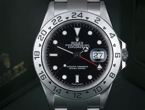 rolex explorer ii 16570 engraved rehaut|rolex explorer ii 16570 history.